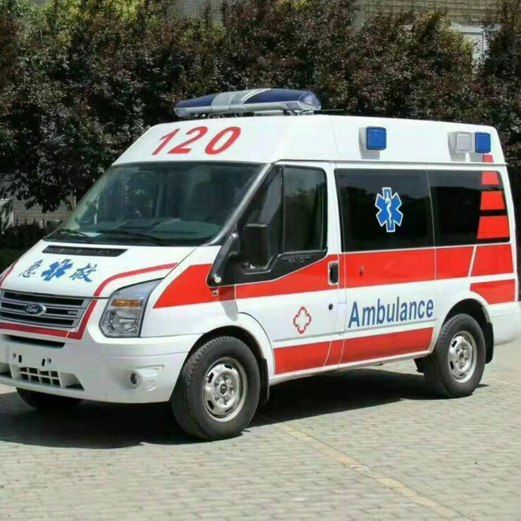 西岗长途救护车出租