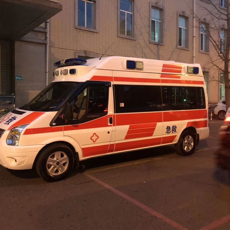西岗救护车出租护送保障