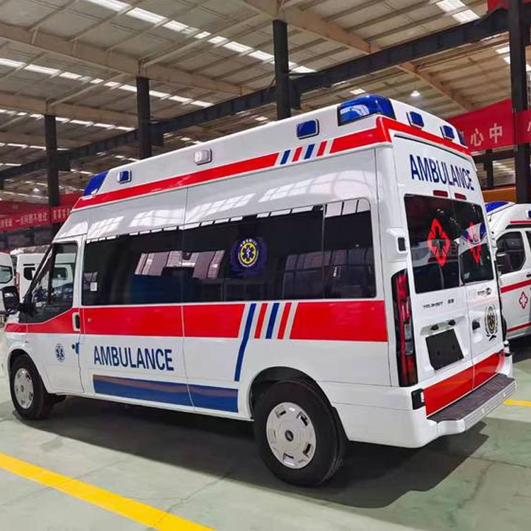 西岗救护车出租 —— 专业、安全、高效的城市急救服务