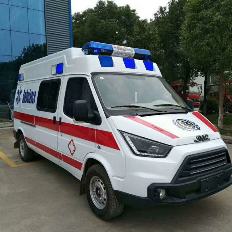 西岗救护车出租哪家好